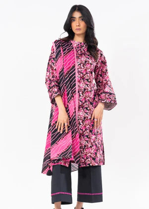 Khaddar Unstitched in Multi by Alkaram